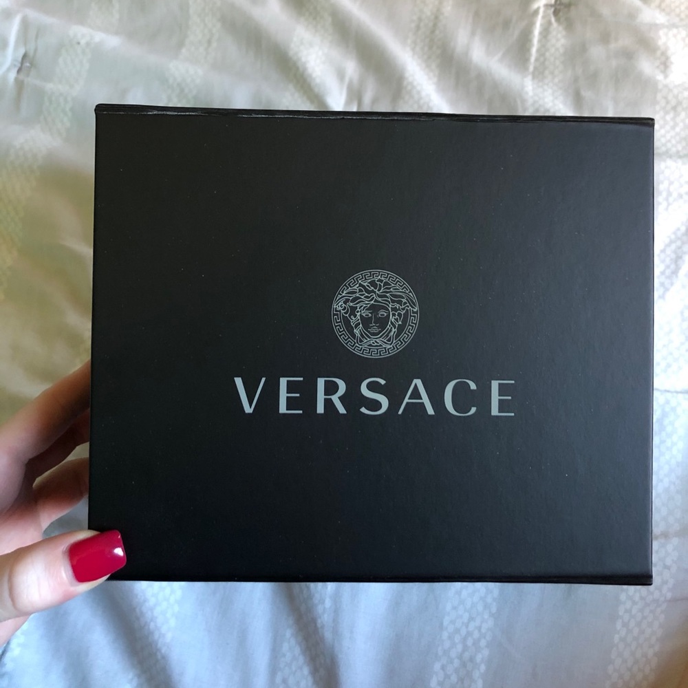 Magnetic Versace box
